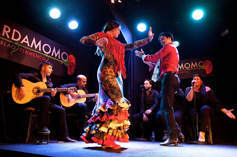 Cardamomo Tablao Flamenco